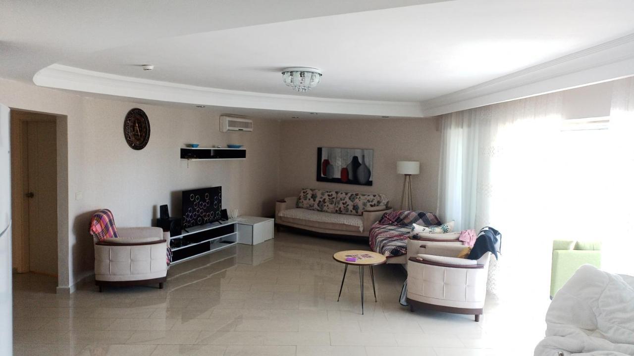 Daire My Marine Lux Sea View Alanya