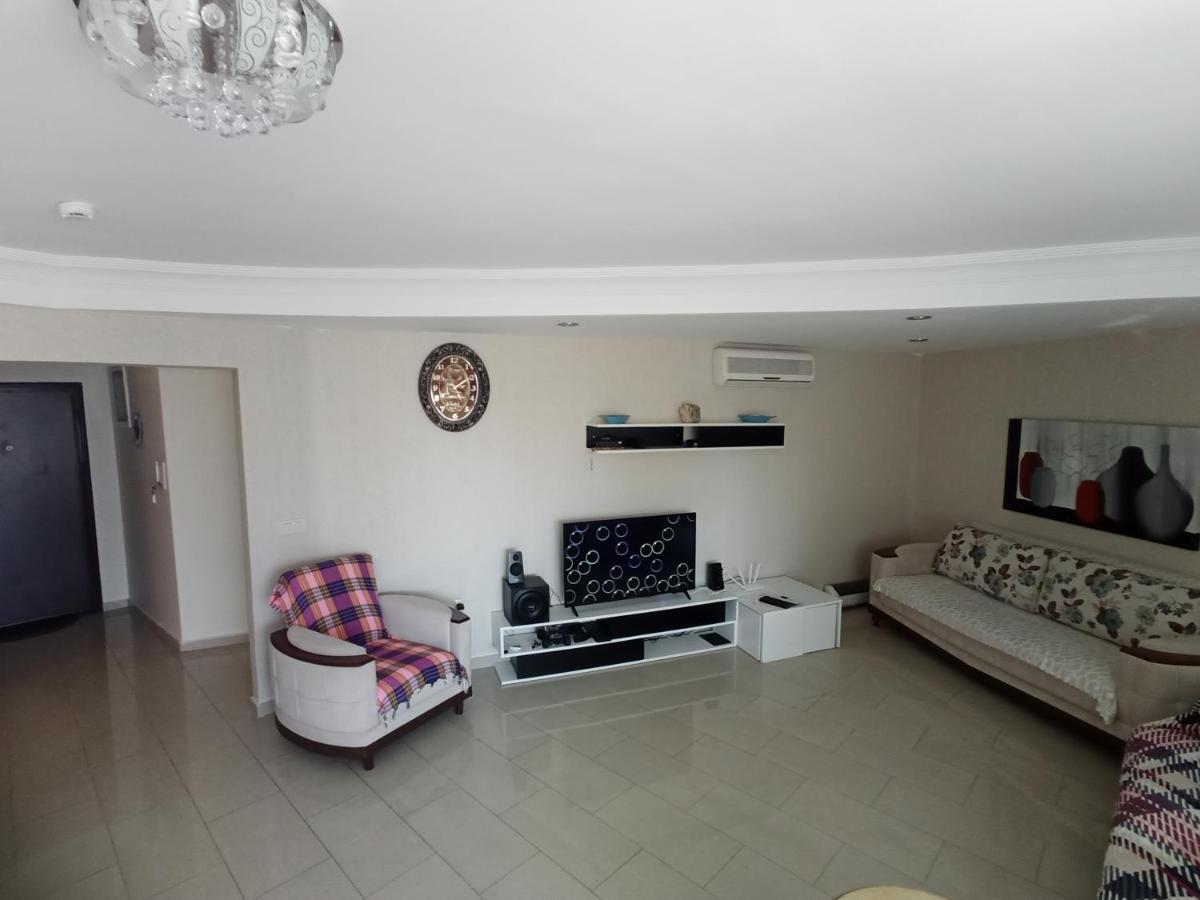 My Marine Lux Sea View Daire Alanya