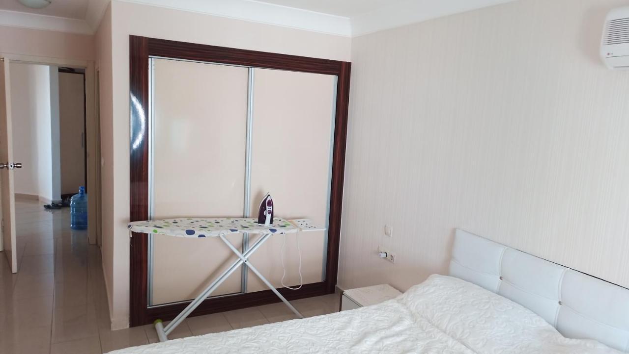 Daire My Marine Lux Sea View Alanya