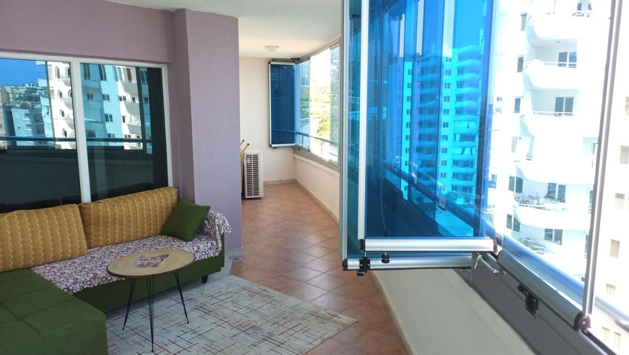 Daire My Marine Lux Sea View Alanya