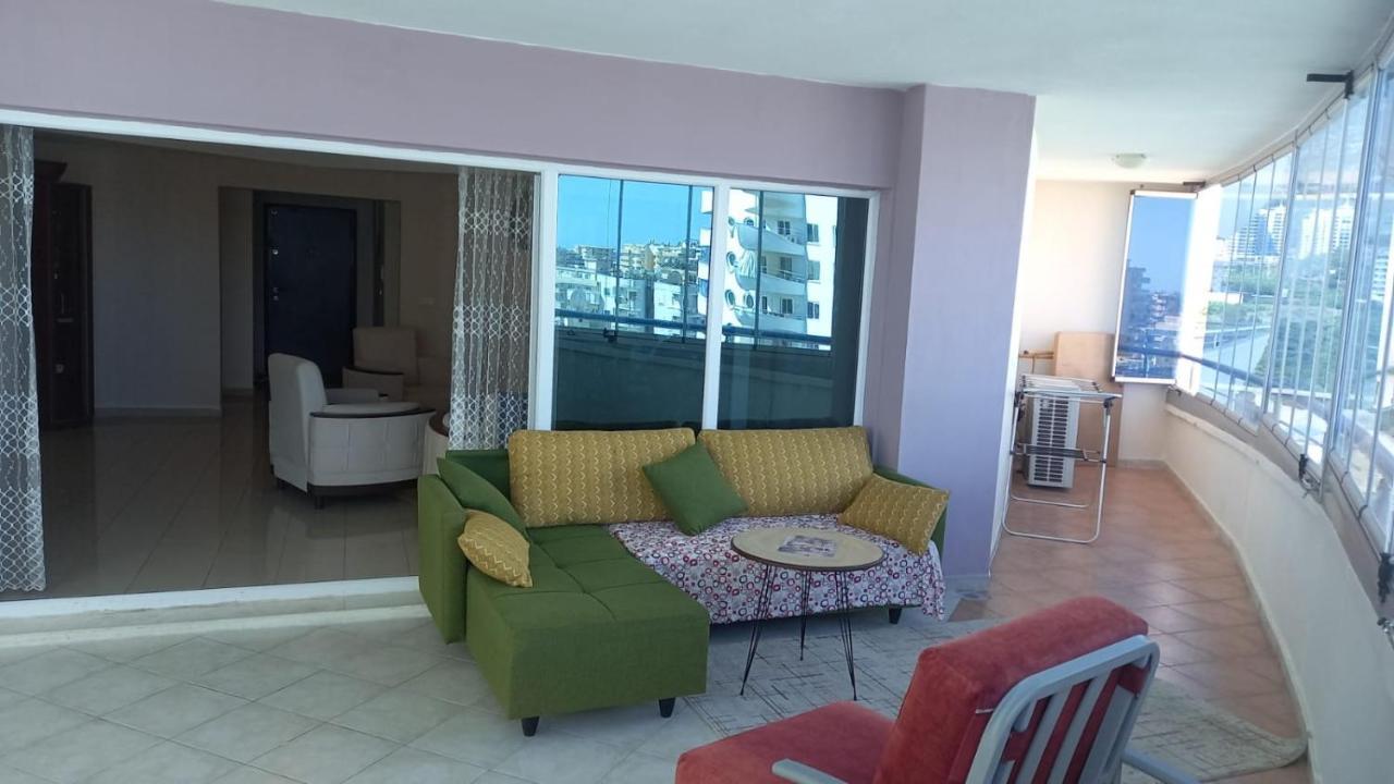 My Marine Lux Sea View Daire *